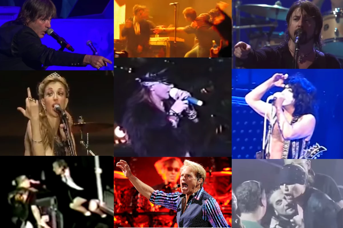 18 Times Things Got Ugly 18 Times Things Got Ugly