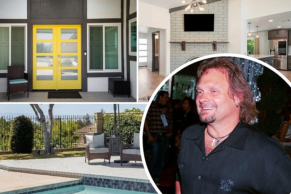 Van Halen's Michael Anthony Unloads SoCal House for $1.3 Million