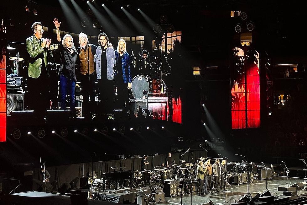 Eagles Launch Farewell Tour in New York City