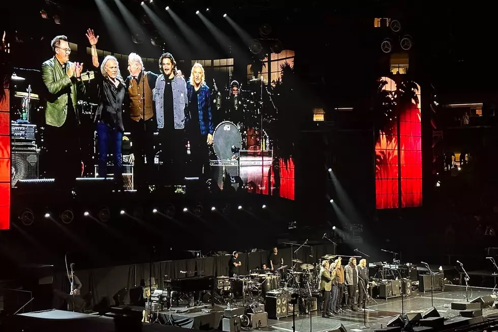 Eagles Launch Farewell Tour