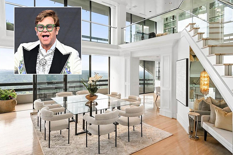 Elton John Lists Luxury Atlanta Condo for $5 Million: Pictures