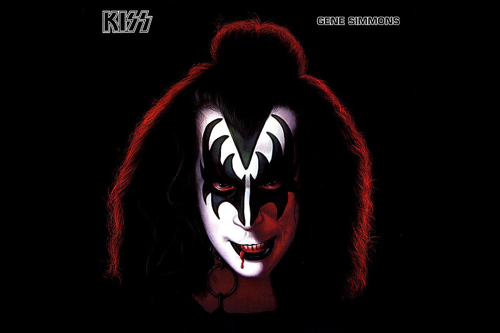 Kiss' Weirdest Solo Album