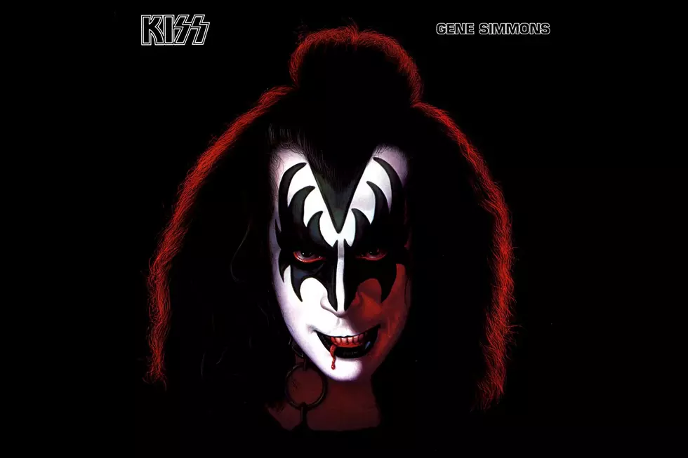 Why Gene Simmons Was Free to Make Kiss' Weirdest Solo Album