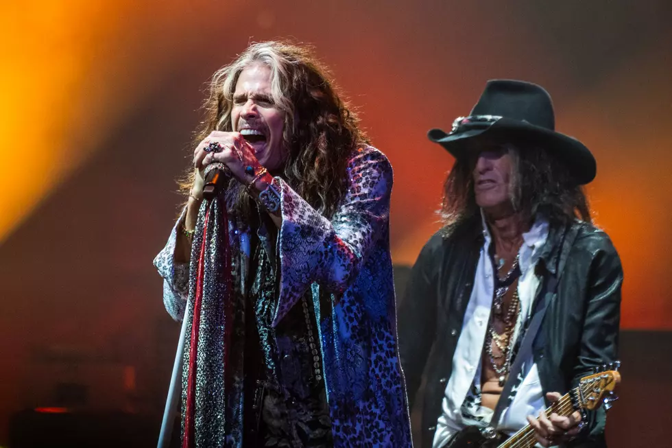 Aerosmith Launches Farewell Tour