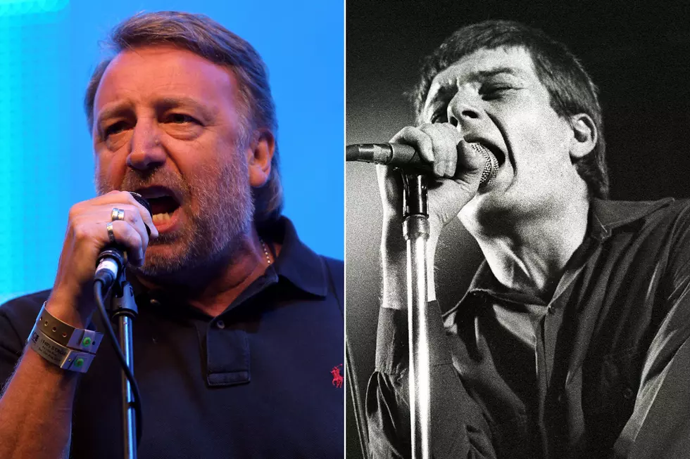 Peter Hook Details Joy Division's Meeting After Ian Curtis' Death