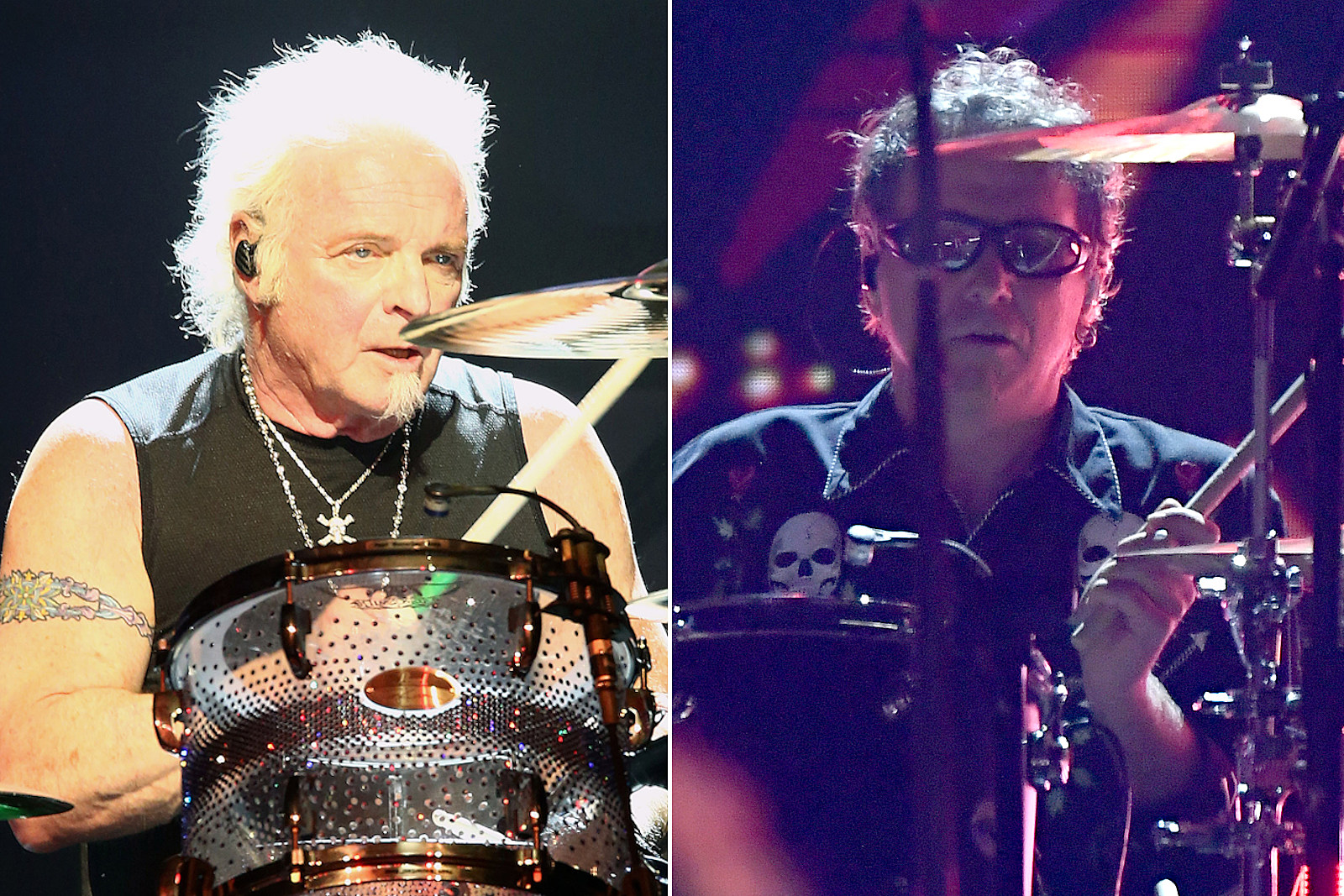 Joey Kramer’s Replacement Was ‘Not Prepared’ for Aerosmith Debut