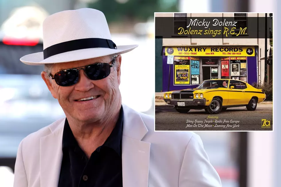 Hear Monkees&#8217; Micky Dolenz Cover R.E.M.&#8217;s &#8216;Shiny Happy People&#8217;