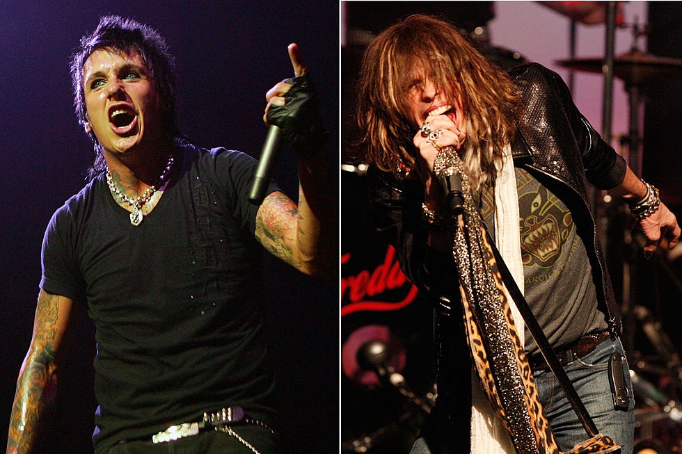 Papa Roach Frontman Admits Aerosmith Cover &apos;Just Wasn&CloseCurlyQuote;t Good&apos;