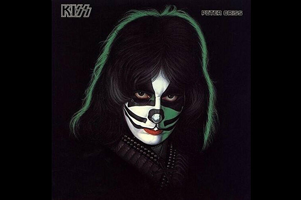 Why Kiss’ Solo Albums Failed to Keep Peter Criss in the Group