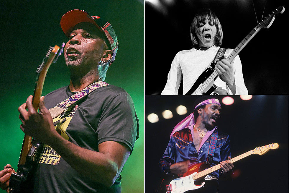 Vernon Reid’s Crusade to Win Followers for Ignored Guitar Legends