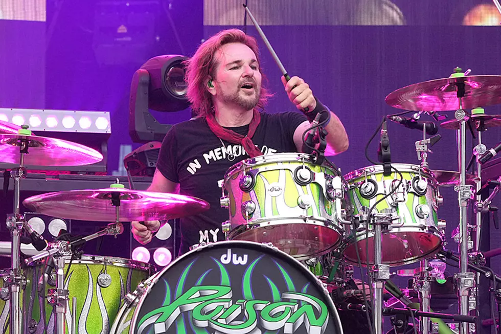 Rikki Rockett Decries 'Incredibly Homophobic' Rock Culture