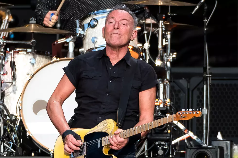 Hear Bruce Springsteen’s New Song ‘Addicted to Romance’