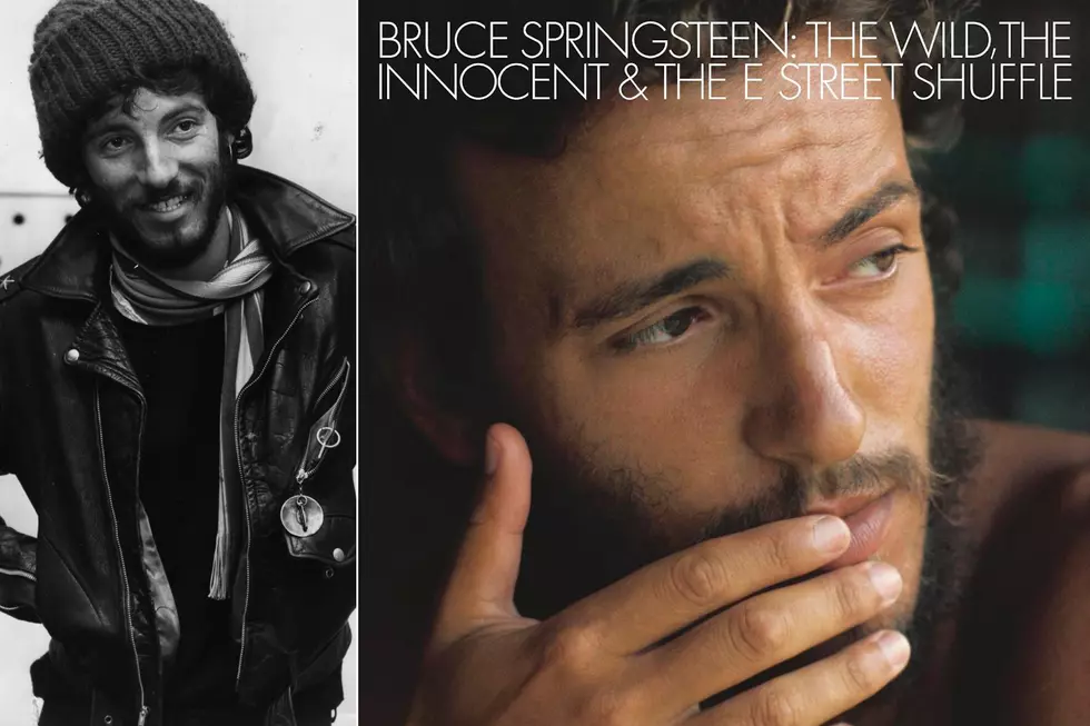 Revisiting Bruce Springsteen&#8217;s &#8216;Wild, the Innocent and the E Street Shuffle&#8217;