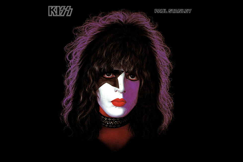 Paul Stanley's Solo Album Chronicled a Real-Life Love Triangle