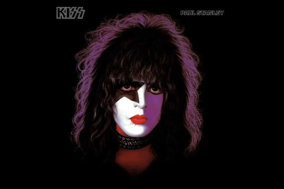 Paul Stanley Solo Album at 45