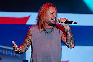 Shooting Outside Vince Neil Concert Leaves One Critically Injured