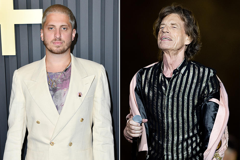 Why Andrew Watt Was Excited When Mick Jagger Took off His Clothes