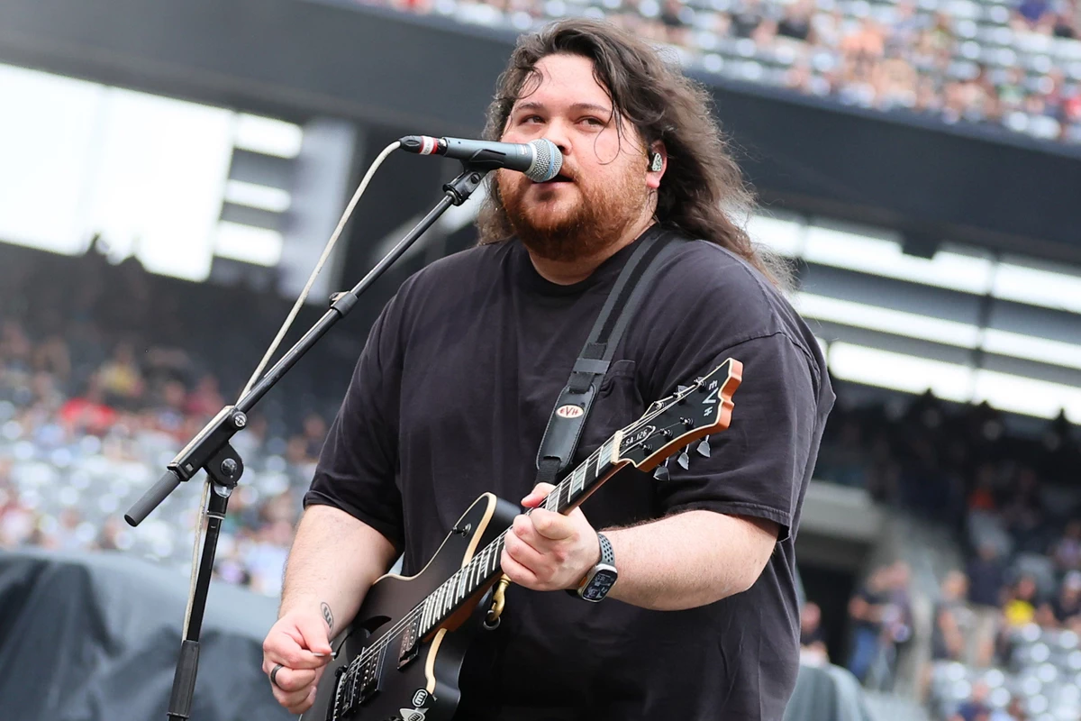 Wolfgang Van Halen Feels Like He’s ‘Not a Person to Some People’ Wolfgang Van Halen Feels Like He’s ‘Not a Person to Some People’