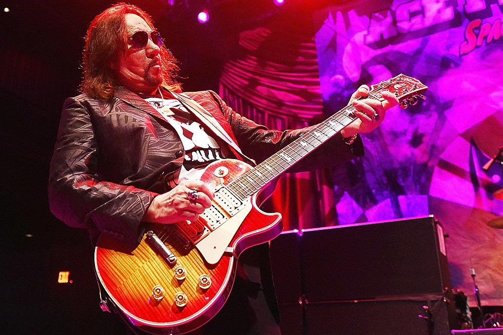 Ace Frehley Details Upcoming Solo Album &#8216;10,000 Volts&#8217;