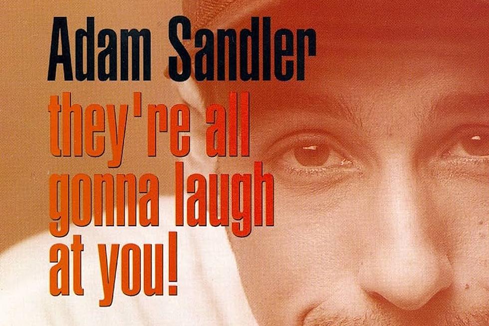 30 Years Ago: Adam Sandler Releases Album ‘Too Filthy’ for ‘SNL’