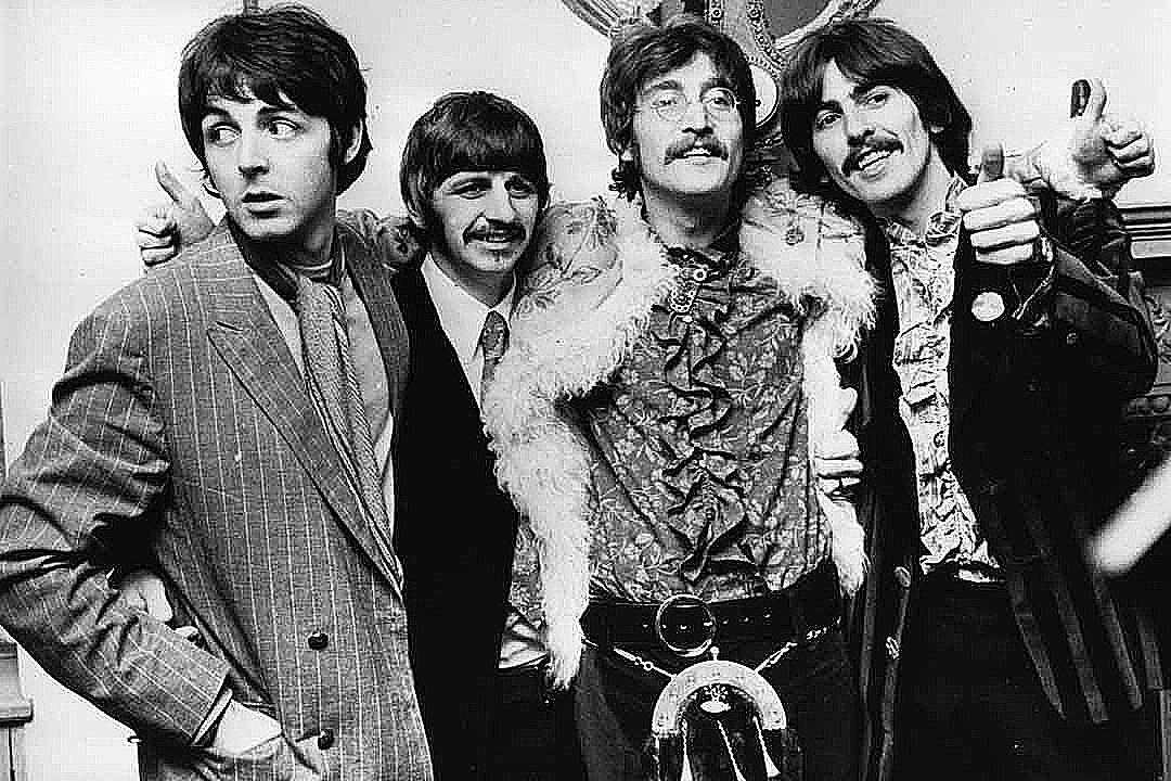 Disney Teases Another Beatles Project
