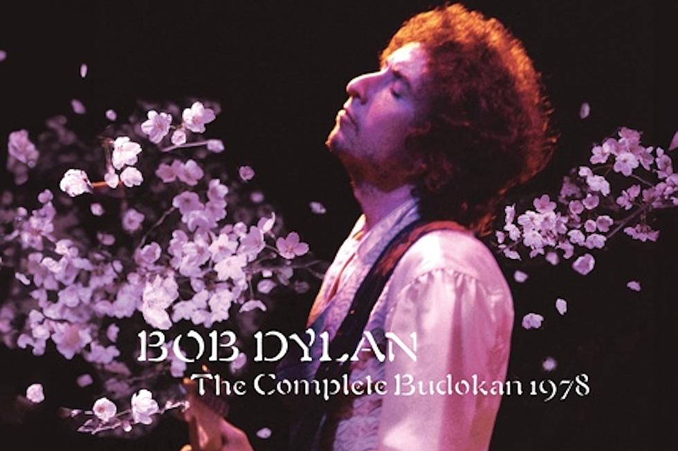 Bob Dylan to Release &#8216;The Complete Budokan 1978&#8242;