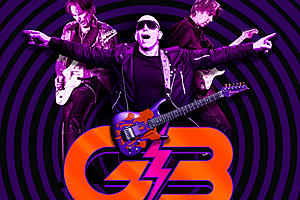 Joe Satriani Reveals ‘G3′ Reunion With Eric Johnson and Steve...