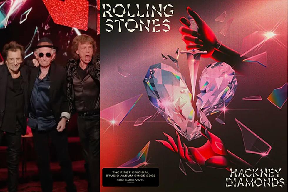 The Rolling Stones Announce New Album, &#8216;Hackney Diamonds&#8217;