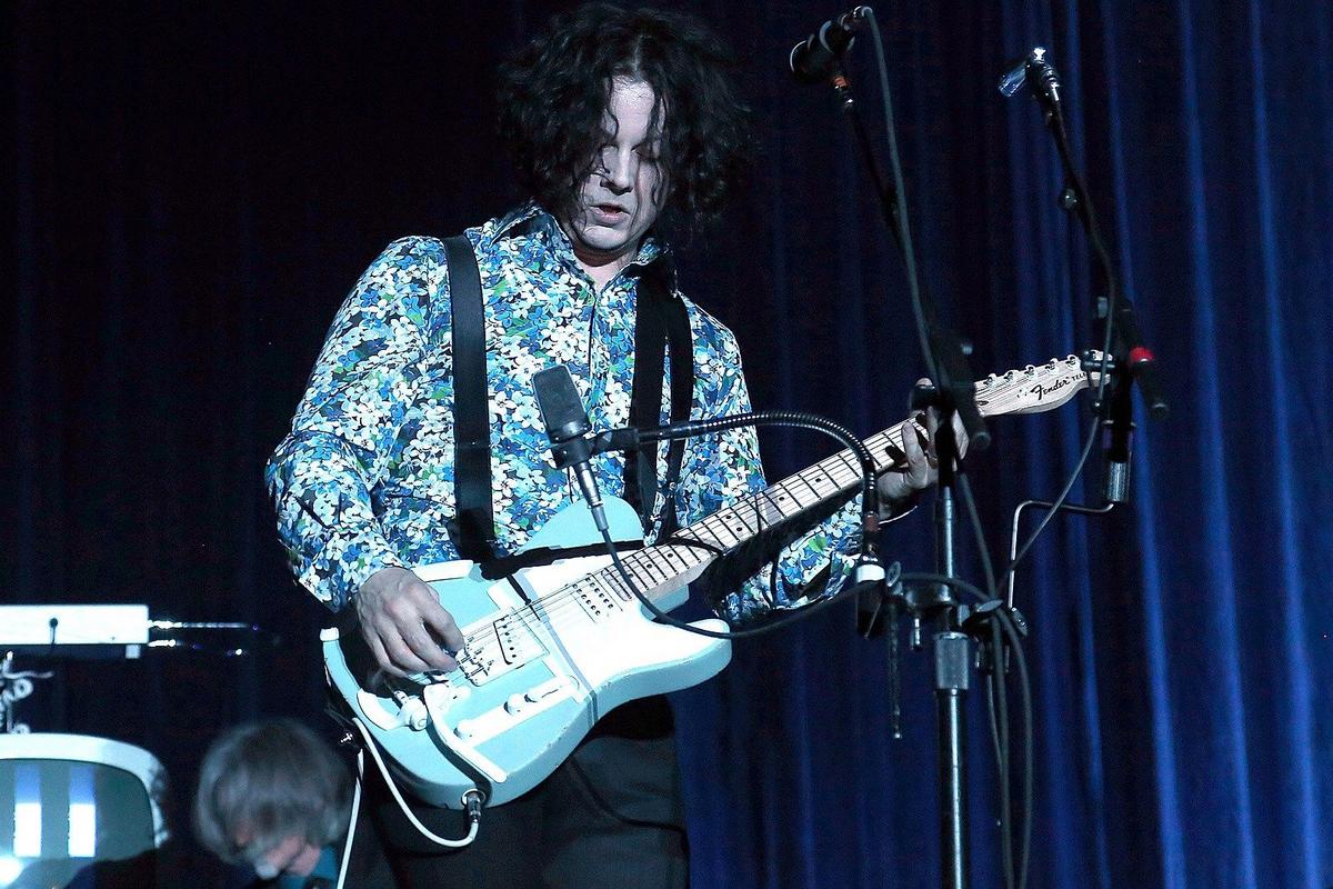 Jack White Adds More Dates to His 2026 Concert Tour