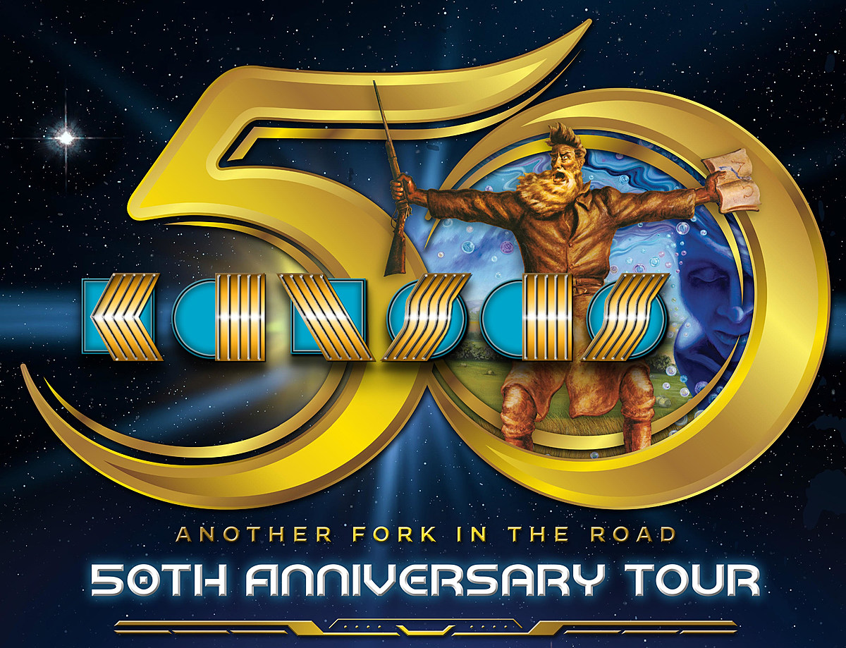 Kansas Extend 50th Anniversary Tour With New Tour Dates Entertainer.news