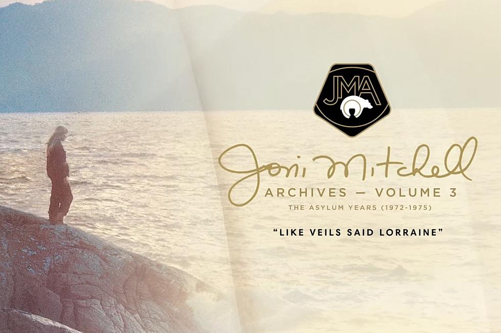 Listen to a Never-Before-Heard Joni Mitchell Song