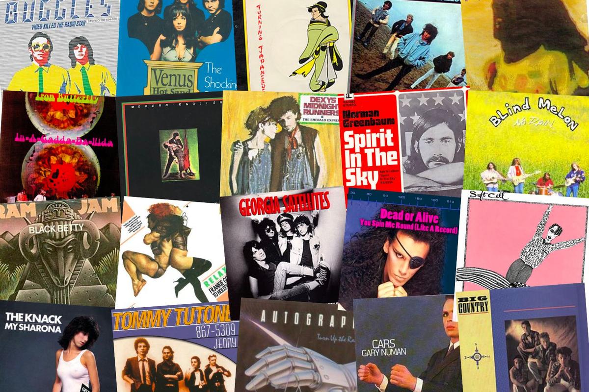40 Biggest One-Hit Wonders 40 Biggest One-Hit Wonders