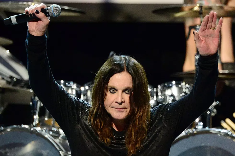 Ozzy Osbourne Dies: Rockers React