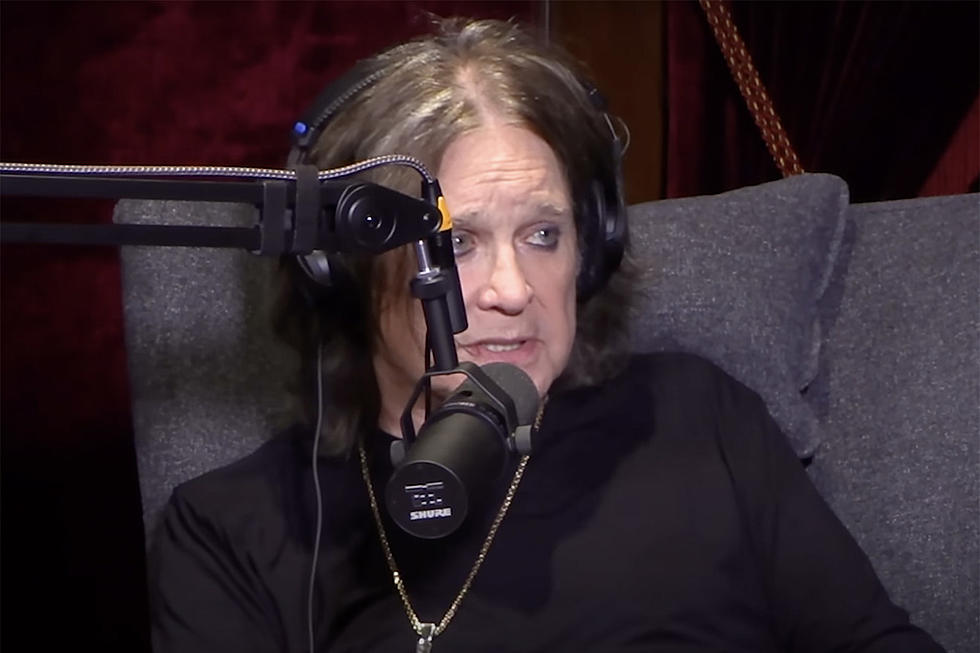 Ozzy Osbourne Says He’ll Refuse Any Future Surgery