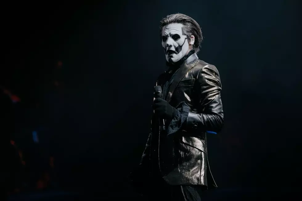 Ghost Brings US Tour to Emphatic End in LA: Pictures, Set List