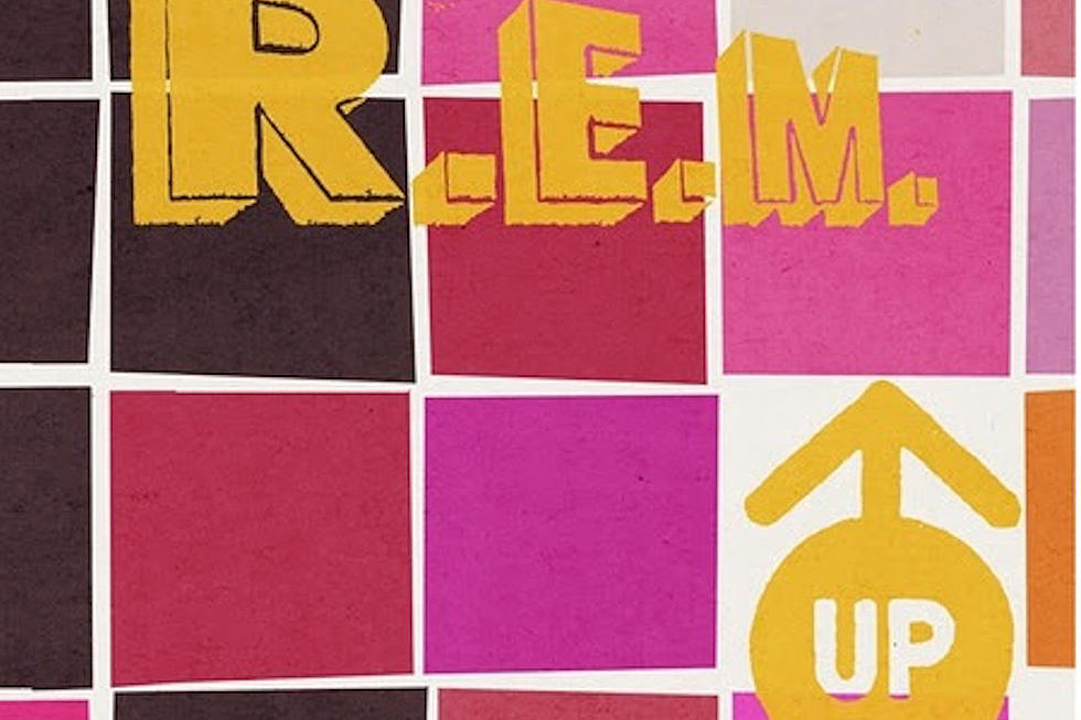 R.E.M. Announces 25th Anniversary Reissue of &#8216;Up&#8217;