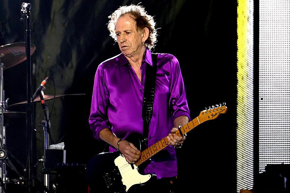 Why Keith Richards Doesn’t Like Pop Music and Especially Rap