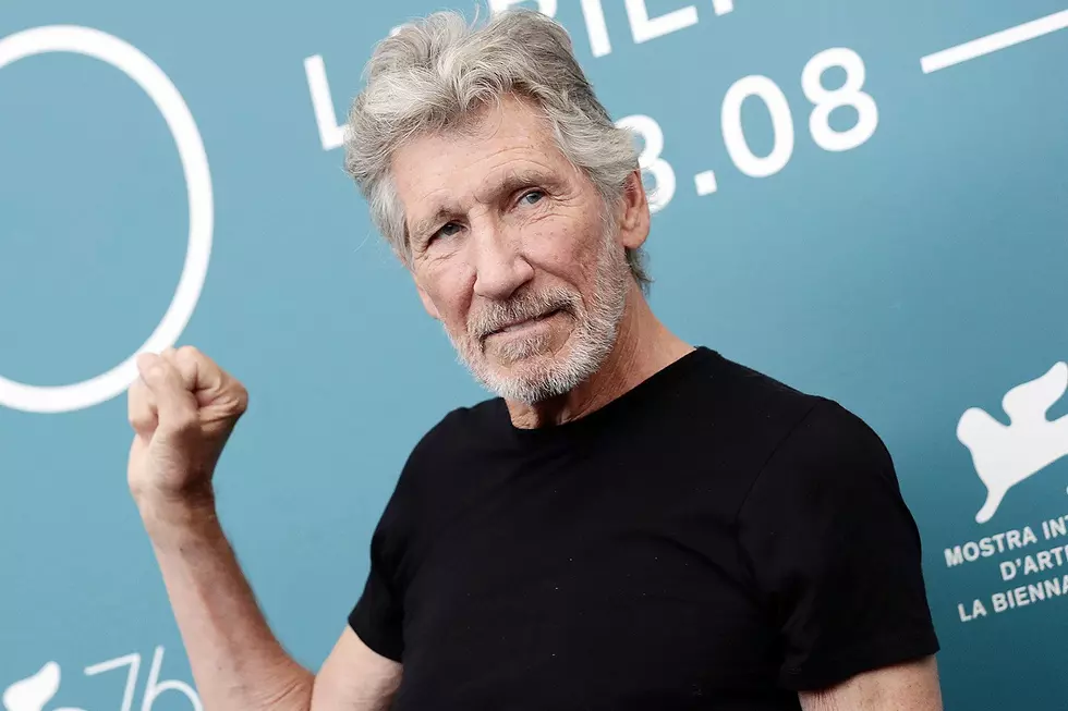 Roger Waters Responds to New Film's Antisemitism Allegations