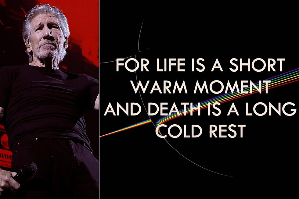 Hear Roger Waters' 'Speak to Me / Breathe' off 'Dark Side' Redux
