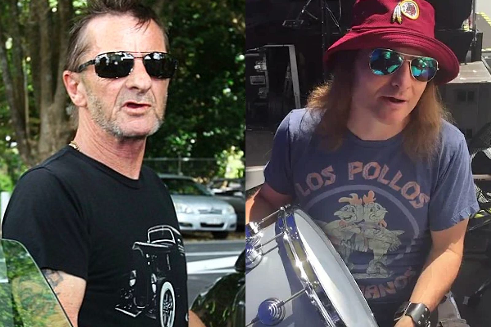 Is Phil Rudd Being Replaced for AC/DC’s Power Trip Performance?