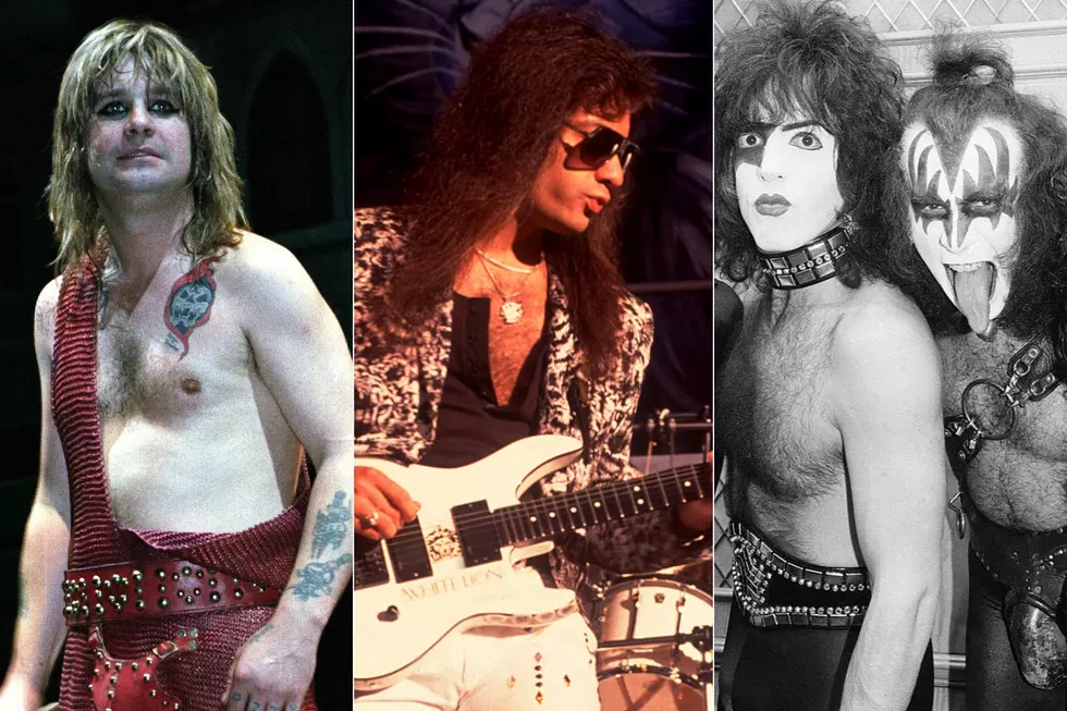 Why Vito Bratta Lost Ozzy Gig and Told Kiss to F&#8212; Themselves