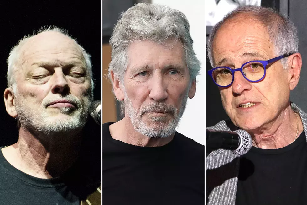 Roger Waters Claims Bob Ezrin Lied About &#8216;Comfortably Numb&#8217; Solo