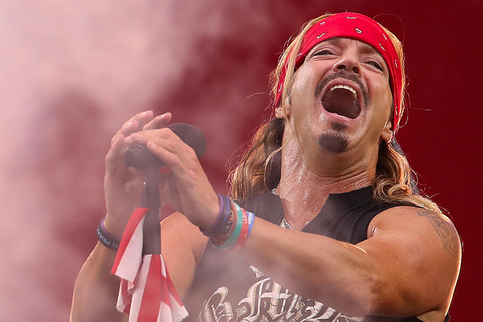 Bret Michaels 'Not Completely Out of the Woods' Post-Cancer Scare