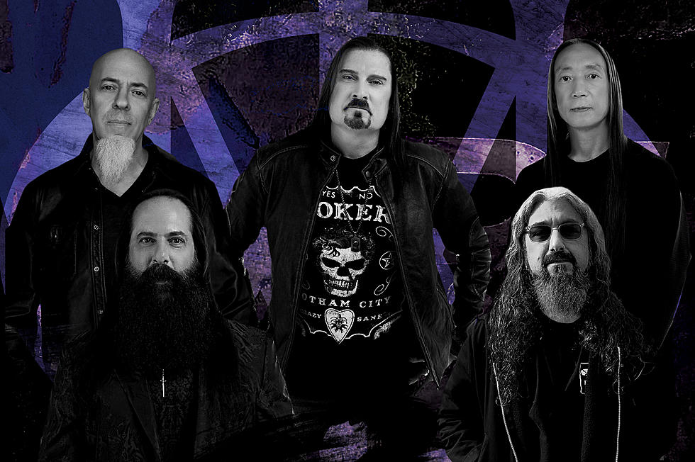 Dream Theater Announces Return of Drummer Mike Portnoy