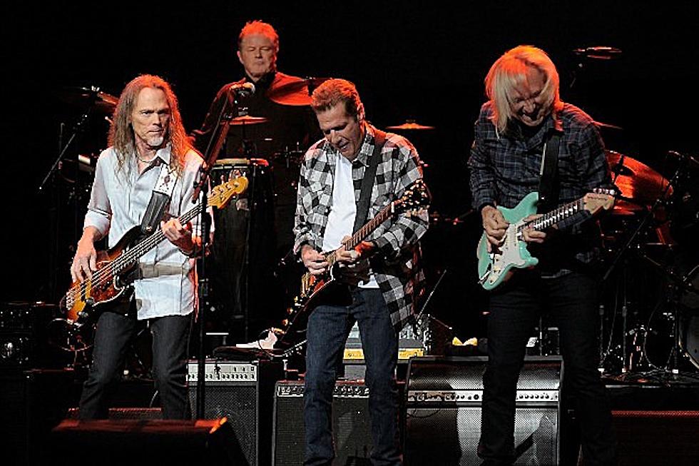 How Joe Walsh&#8217;s Eagles Bandmates Saved His Life