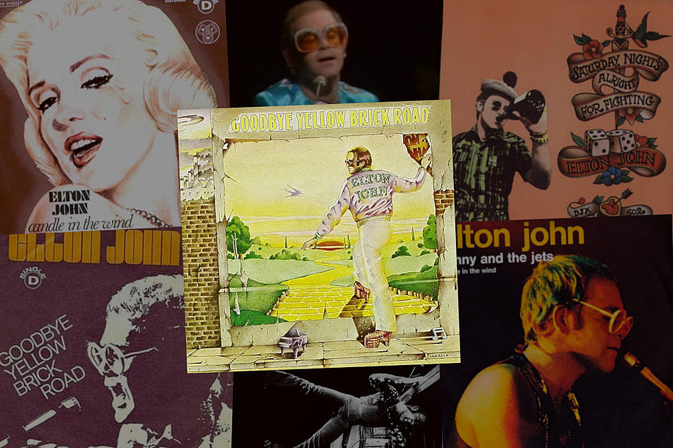 Elton John's 'Goodbye Yellow Brick Road': A Guide to Every Song