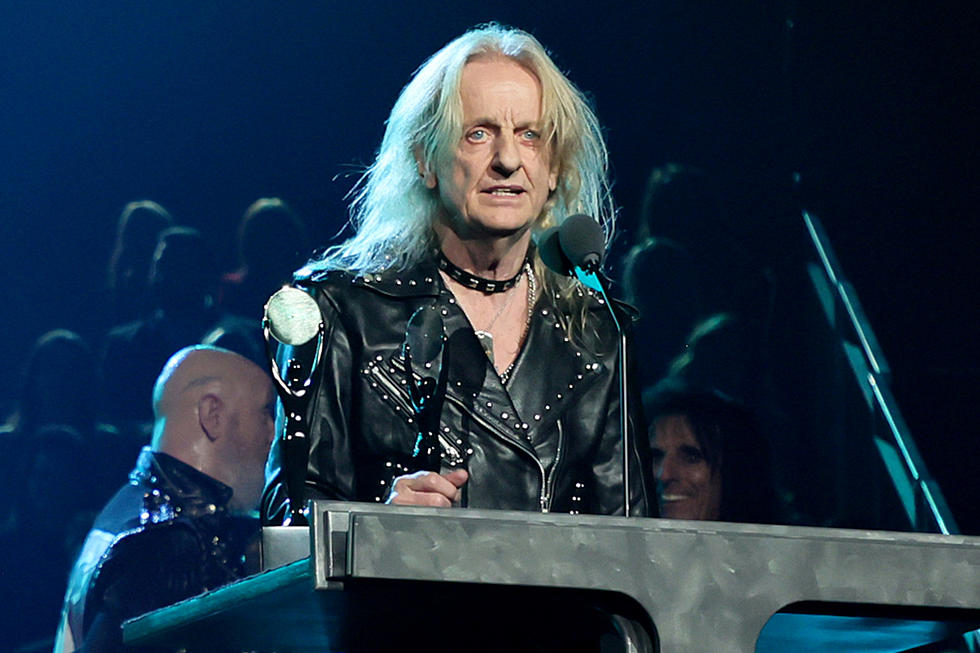 K.K. Downing Was 'Kept Segregated' From Judas Priest at Rock Hall