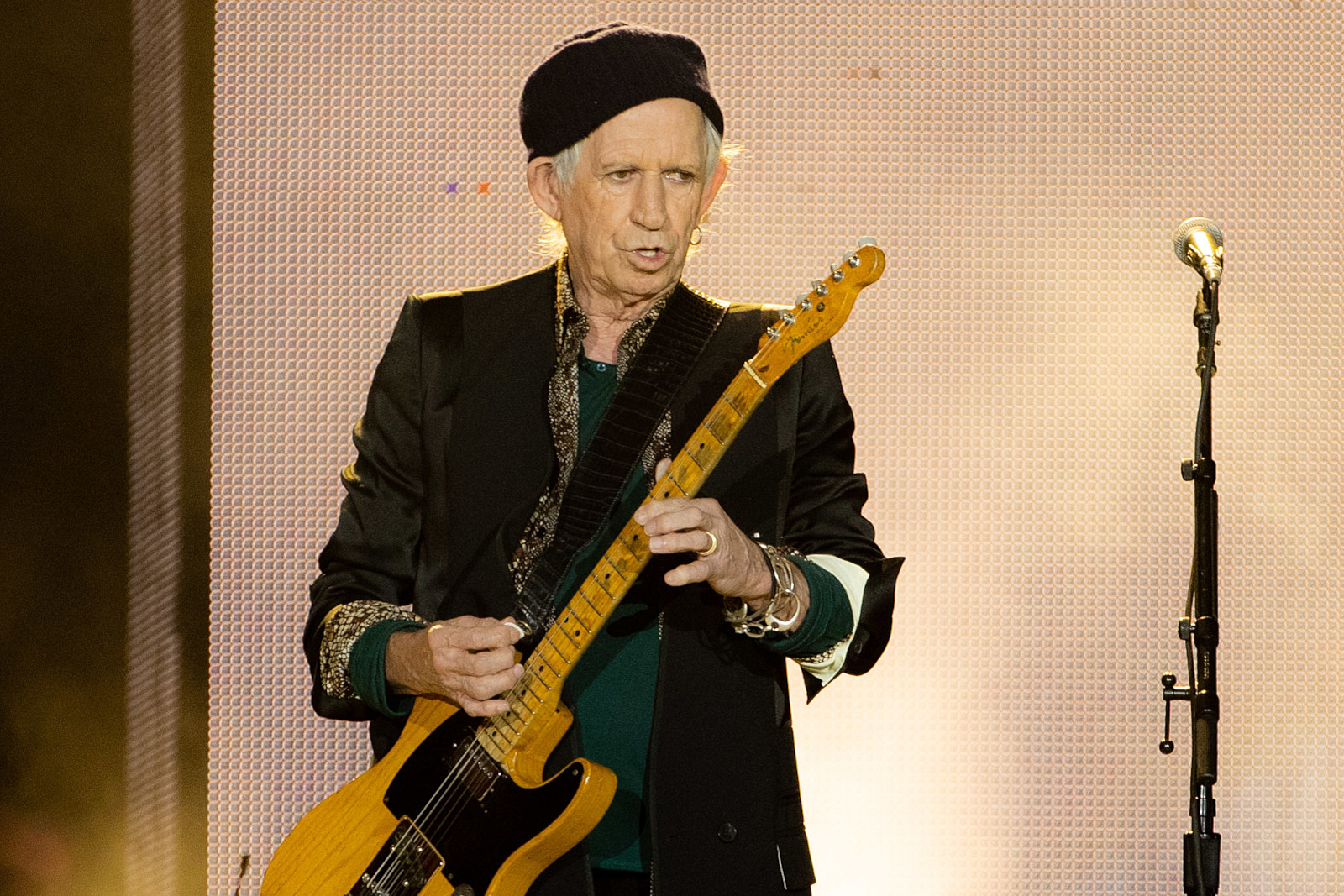Keith Richards: Rolling Stones Hologram Show Is 'Bound to Happen'