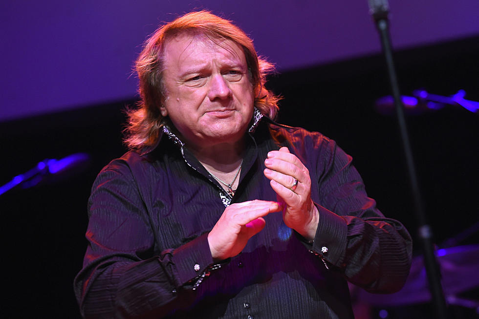 Lou Gramm on Foreigner & HOF