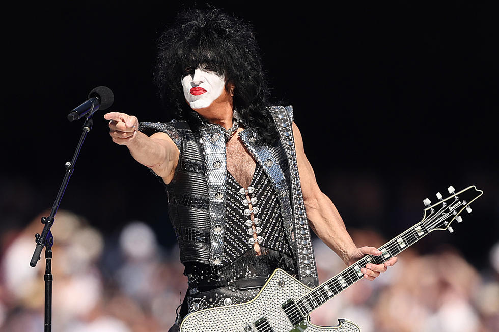 Paul Stanley: Original Kiss Lineup Reunion 'Doesn't Make Sense